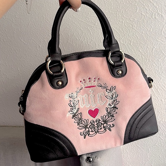 nwot juicy couture surge suede - Picture 1 of 4